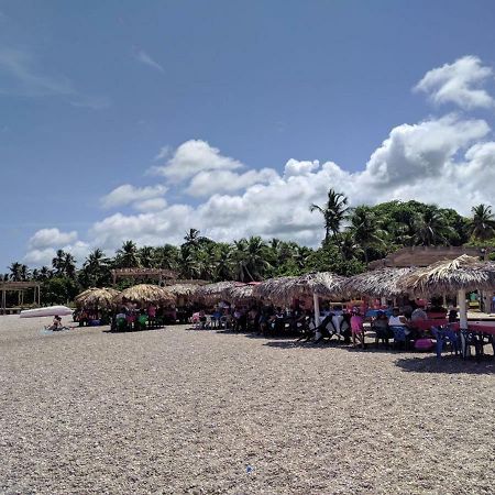Hotel Napoles Barahona 외부 사진