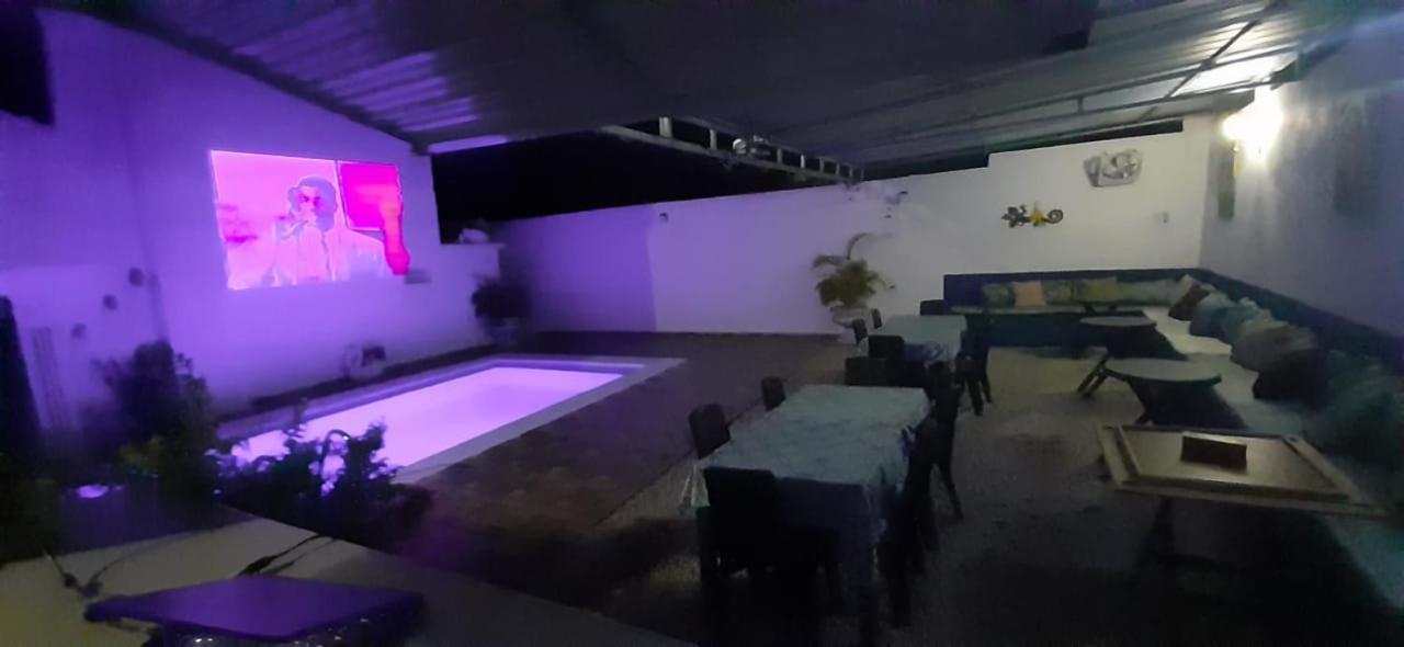 Hotel Napoles Barahona 외부 사진