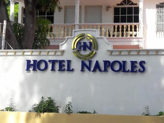 Hotel Napoles Barahona 외부 사진