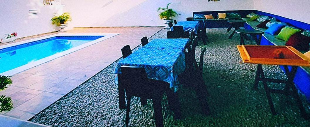 Hotel Napoles Barahona 외부 사진