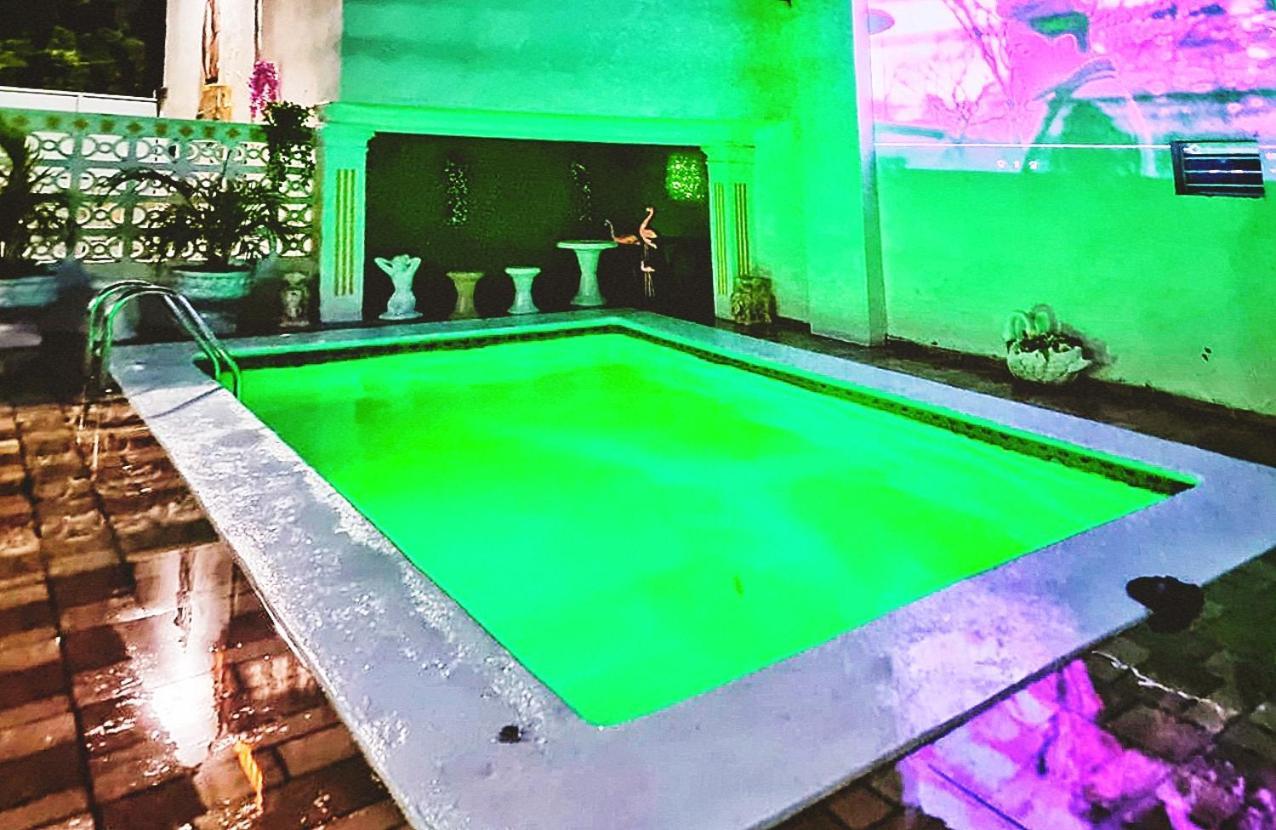 Hotel Napoles Barahona 외부 사진