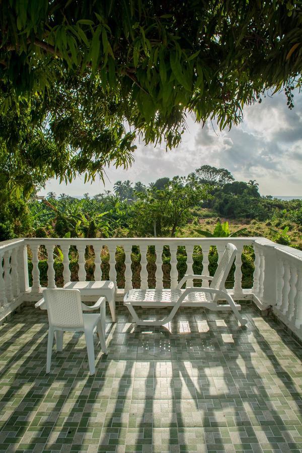 Hotel Napoles Barahona 외부 사진
