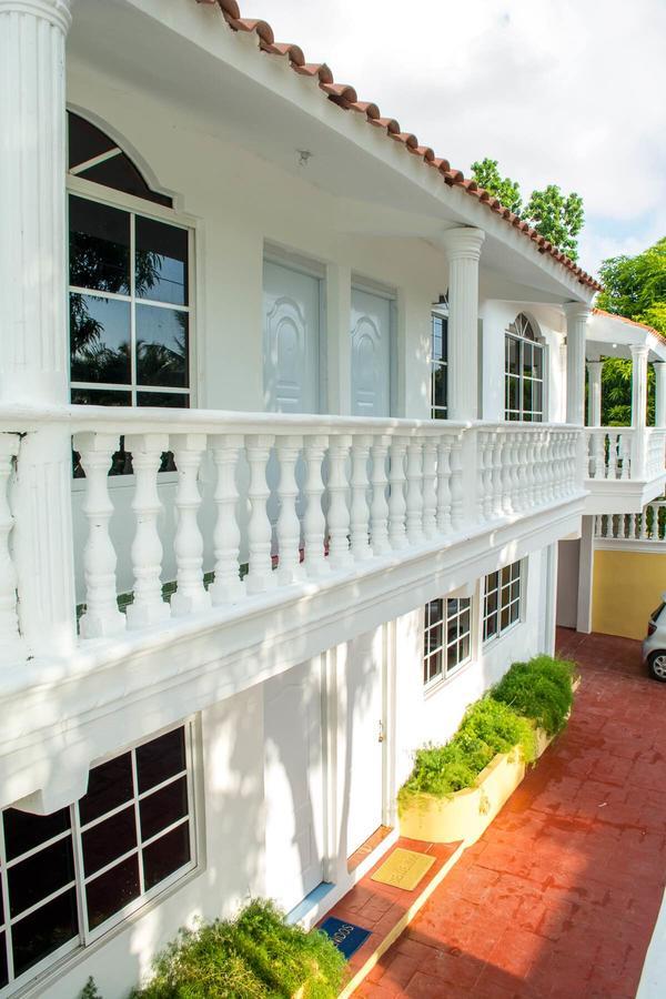 Hotel Napoles Barahona 외부 사진