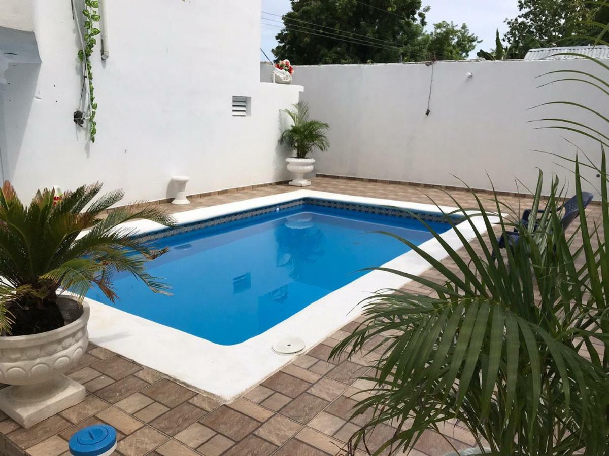 Hotel Napoles Barahona 외부 사진