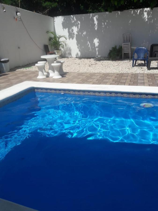 Hotel Napoles Barahona 외부 사진