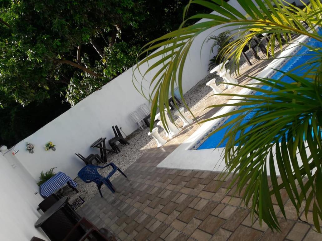 Hotel Napoles Barahona 외부 사진