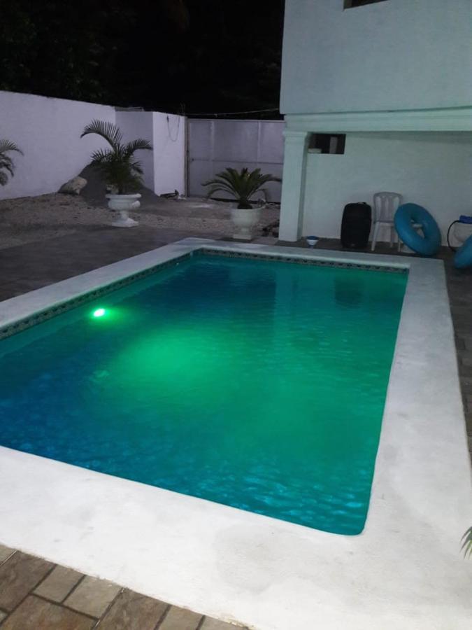 Hotel Napoles Barahona 외부 사진