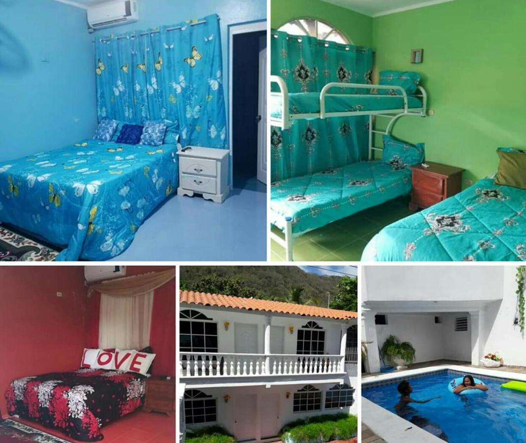 Hotel Napoles Barahona 외부 사진