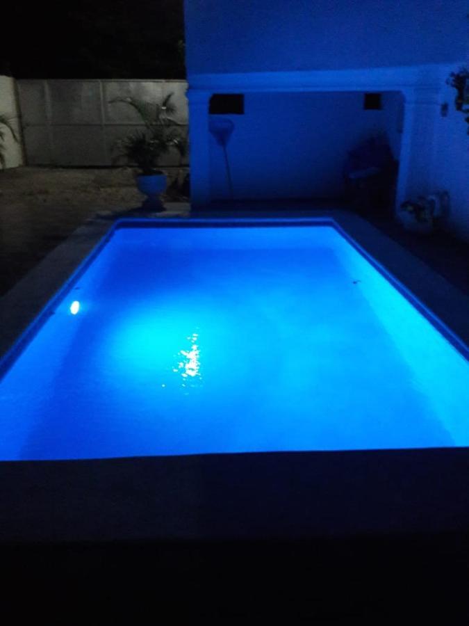 Hotel Napoles Barahona 외부 사진