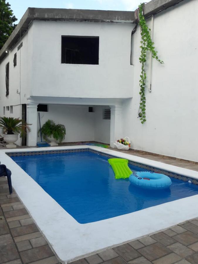 Hotel Napoles Barahona 외부 사진